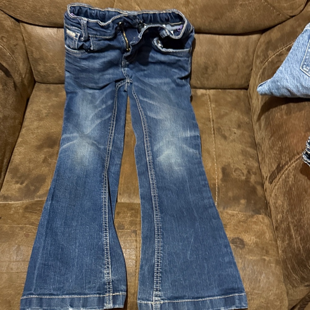 Cruel Girl Kids Blue Jeans